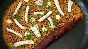 Arroz socarrat