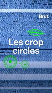 203K views · 965 reactions | Des formes géométriques immenses et complexes qui apparaissent dans les champs. On appelle ça les cercles de cultures et on en décompterait près de 10 000 dans le monde depuis les années 1970. Extraterrestres ou supercherie humaine ? À l'occasion de la sortie de la saison 2 d'Invasion, Brut s'intéresse aux crop circles. En partenariat avec Apple TV | Brut | Facebook