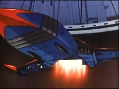Battle of the Planets 70's Cartoon- Intro