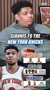 Giannis Antetokounmpo Trade Packages 🔮 | Pick a Side