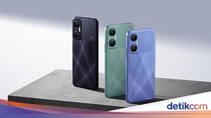 Infinix Hot 20 5G: Spesifikasi dan Harganya di Indonesia