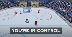Slapshot Rebound Officially Releases Today on Steam