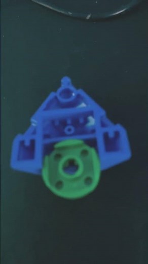 How to build Lego knife