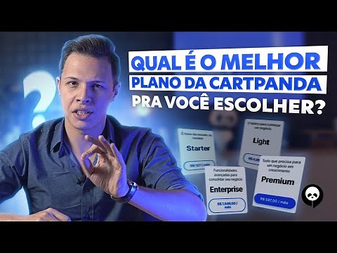 Qual plano Cartpanda você deve escolher? Entenda todas as diferenças!