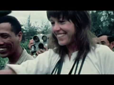 Jane Fonda in North Vietnam