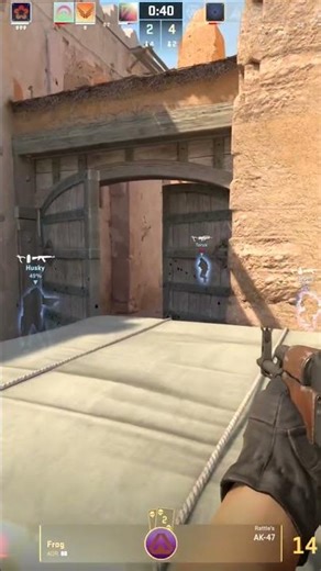 EPIC XBOX KILL 👀👀👀#counterstrike2 #csgo #gameplay