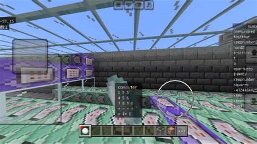 我的世界PE 指令计算器