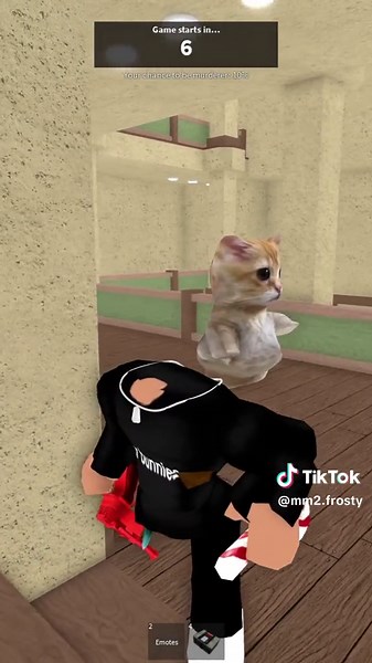 New Emote Unleashed: Shake, Pop, and Murder - Murder Mystery 2