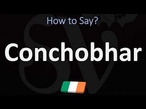 Conchobhar Meaning