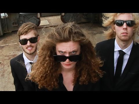 CHAPERONE - PARANOIA (Official Video)