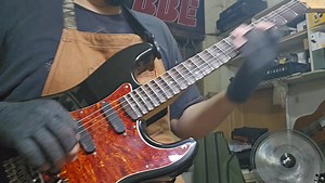 4.6K views · 123 reactions | Testing testing of the Mexi Strat with EMG SA' pickups | PAPI's Guitar | Facebook