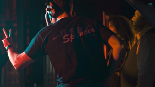 'Jerry Springer: Fights, Camera, Action' Two Part Docuseries Coming to Netflix in January 2025