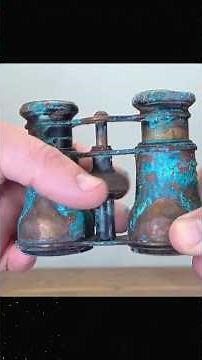 Restoring Vintage Binoculars Like a Pro | American Craftsmanship Revival