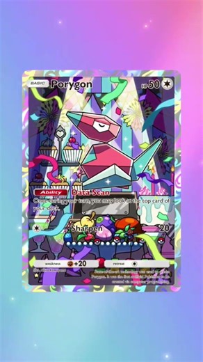 One of my favorite Pokémon 💕 #pokemontcgp #pokemon #packopening #lucky #tcgp