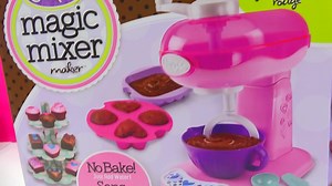 【cookie】芭比娃娃美女大厨做杯子蛋糕！！【油管】