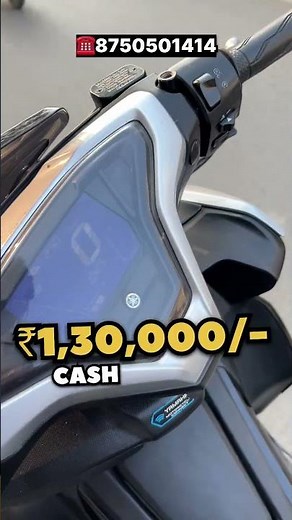 ONLY ₹25,000/- D.P | Second hand Scooty #usedbikes #secondhandbikes #scooty #delhi