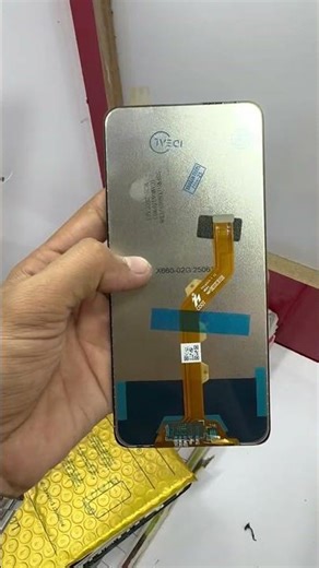 Infinix s5 pro panel