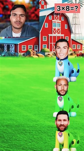 ¿Quién es el papá de quién? Ronaldo vs Messi vs Neymar