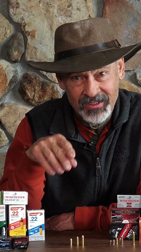 22 Rimfire Hyper Velocity Rounds