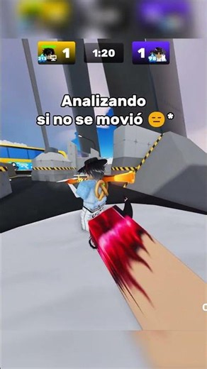 THE HARDEST CHALLENGE IN ROBLOX RIVALS 🤯 #roblox #shorts #rivals