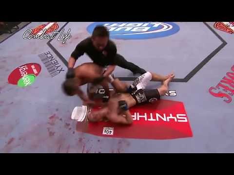 TOP 5 KNOCKOUTS in UFC MMA Dan Henderson "H Bomb"