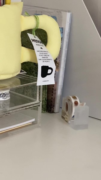 机の上の模様替え＆アイデア