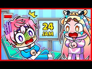 ATUN HANYA MEMILIKI SISA HIDUP 24 JAM !! Feat @sapipurba Roblox