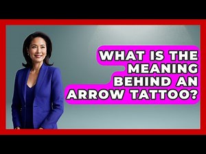 What Is The Meaning Behind An Arrow Tattoo? - Drawing and Painting Academy