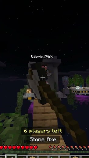 Naah Not Today!! #minecraft #shorts