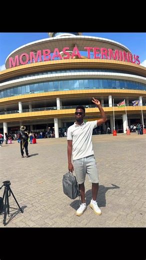 SGR Premium Class 2025: Mombasa to Nairobi Experience