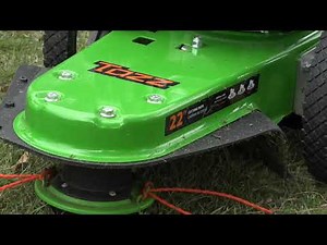 See it Work - TAZZ Trimmer & Chipper/Shredder