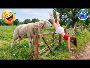 Try Not To Laugh 🤣 Top 100 Funniest Videos Ever 🎬🔥 Memes, Epic Fails & Pranks Compilation