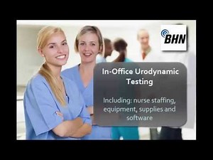 In-Office Urodynamics Testing Service Provider Video