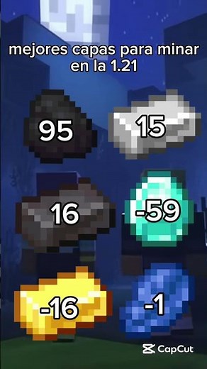 la mejor capa para minar diamantes en minecraft #shorts #shortsvideo