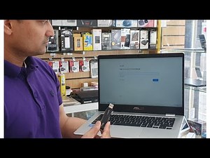 How to Recover Chrome OS On Asus C423N