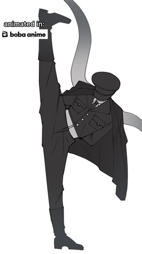 otakuwhirl | Try doing this trend out XDD If you want smooth animated art check my page for boba anime 💖 . . . . . . . . . #bobavideo #bobaanime #anime... | Instagram