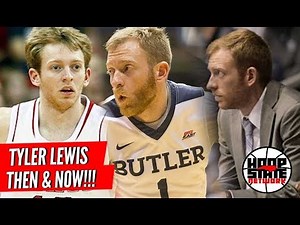 Tyler Lewis from Droppin' Dimes to Droppin' Knowledge: Journey from D1 Athlete to Coach!!