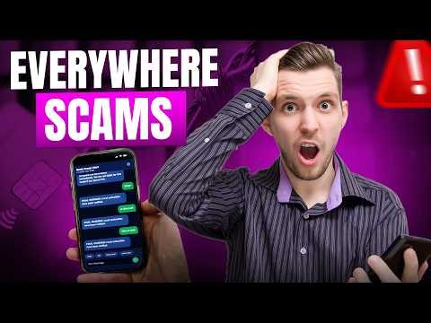 Top 10 Financial Scams & How to Avoid Them (with Examples)