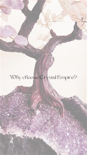 Join hundreds of Australian retailers who trust Crystal Empire Wholesale for their crystal supply. Discover premium quality, fast shipping, and service that cares. 👉 Apply for wholesale access through the link in our bio 📍Australia’s leading wholesale crystal supplier Stock up with healing crystals, crystal jewellery, and unique crystal décor at Crystal Empire Wholesale. Shop high-quality crystals in bulk online or at our warehouse — perfect for your business! 💎 | Crystal Empire Wholesale