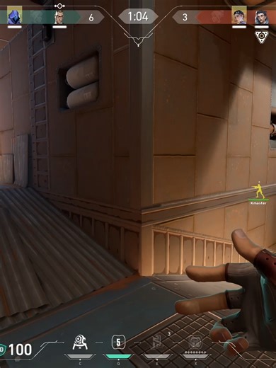 Primmie movement #valorant #aim #movement #primmie