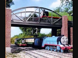 Thomas, Percy and the Funfair - Story Time Thursday - Narrated by TheSodorSteamworks