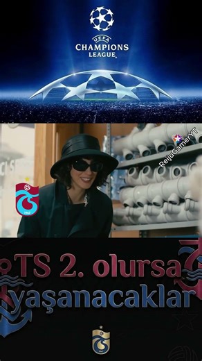 TS 2. OLSA BİLE, FB'NİN BAŞKA PLANI VAR! #fenerbahçe #trabzonspor #şampiyonlarligi #komik #viral