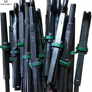 [Hot Item] Stone Splitting Feather and Wedge for Granite Quarry