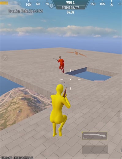 Experience the WOW Mode in PUBG Mobile