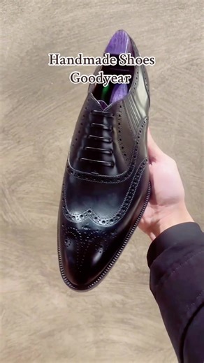 Calfskin Lazy Oxford Shoes For Men #gooccio #gentleman #menshoes #handmade #menfashion