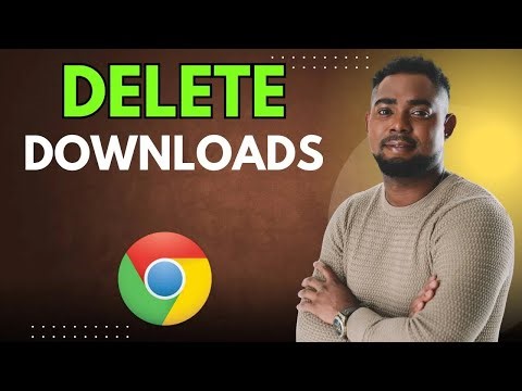 How to Delete Download History in Chrome (Full Guide)