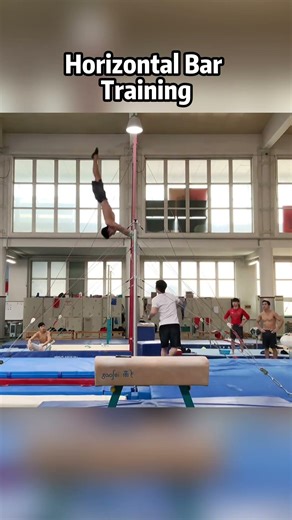 Horizontal Bar Training