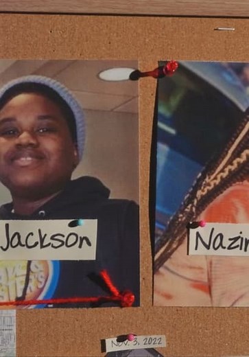 Crime Junkie S02:E11 - MURDERED: Destiny Jackson and Nazirah Muhammad