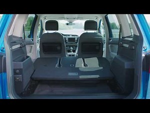 Volkswagen Touran 2016, Interior, Official Video