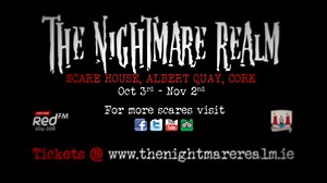 What will your first time be like? #nightmarerealm | The Nightmare Realm